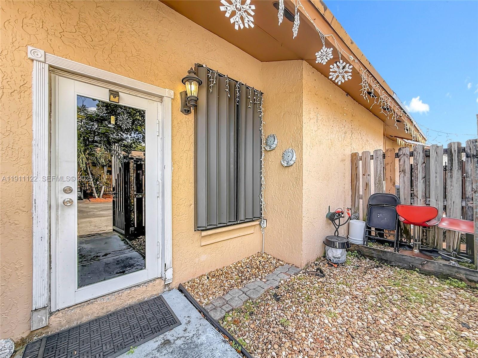 6722 Northwest 192nd Lane Hialeah, FL 33015 - Photo 14 of 46 a view of a entryway
