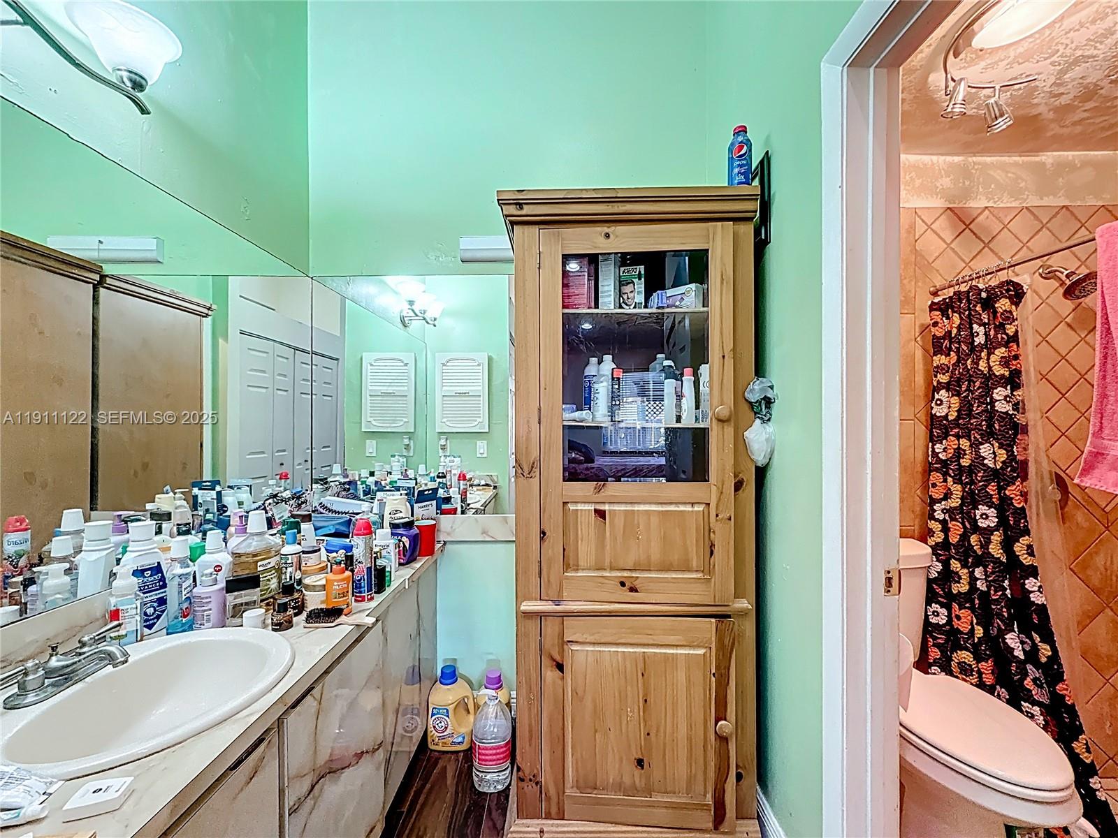 6722 Northwest 192nd Lane Hialeah, FL 33015 - Photo 25 of 46 a view of storage and utility room