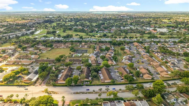 view of city and mountain
