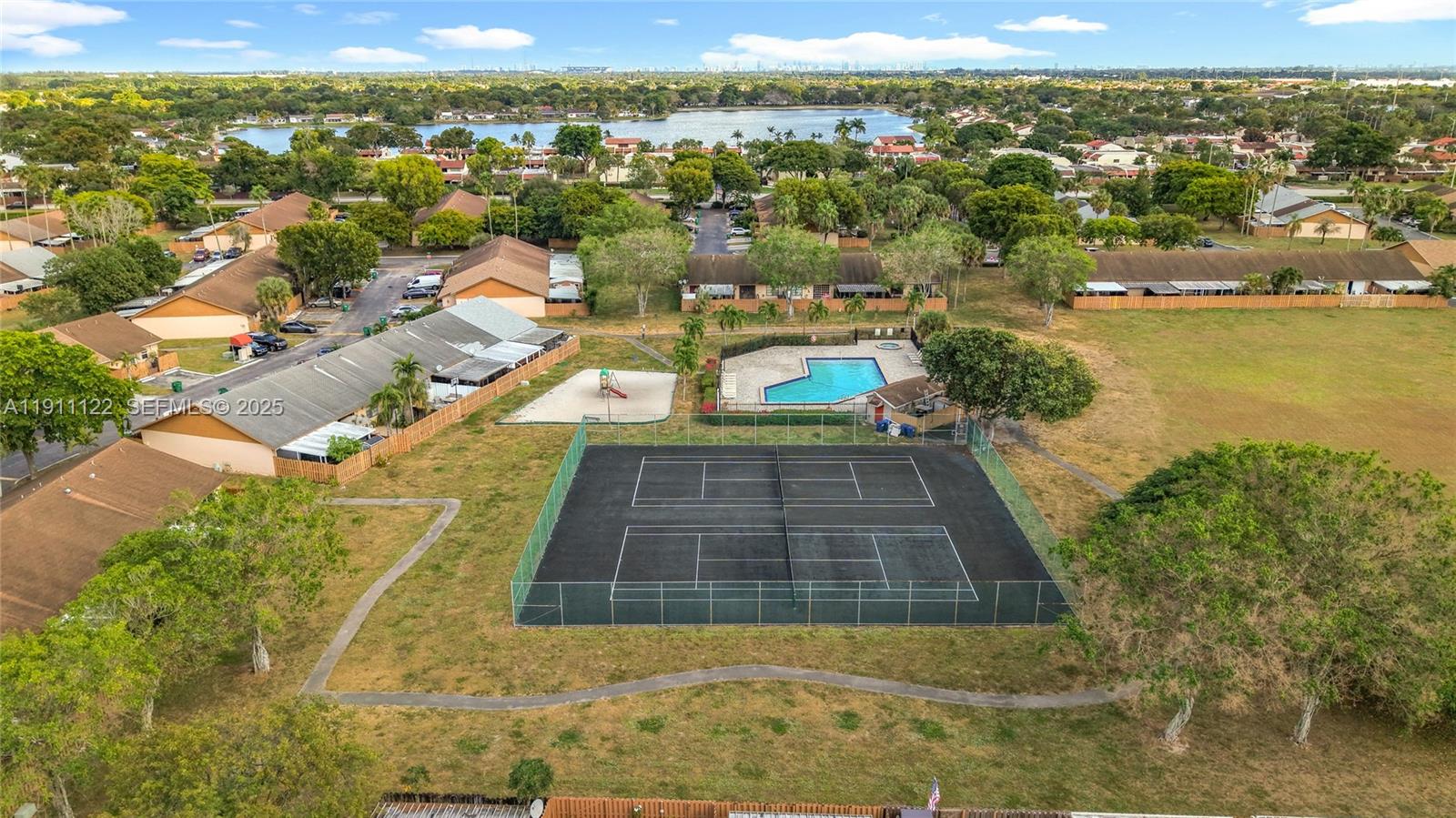 6722 Northwest 192nd Lane Hialeah, FL 33015 - Photo 46 of 46 a view of a city with ocean view