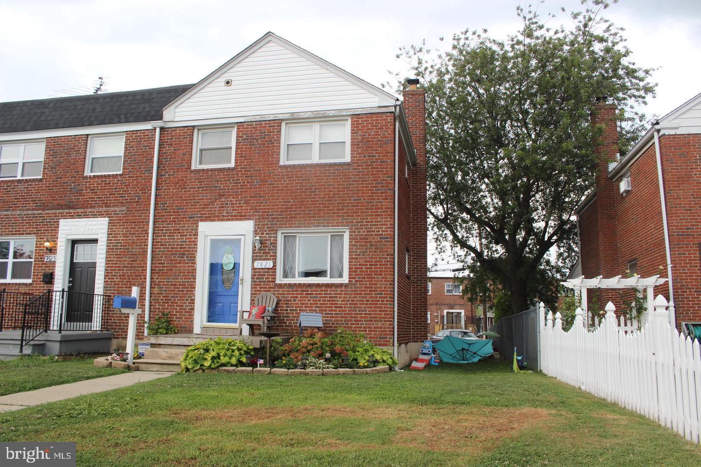 7821 Harold Road Dundalk, MD 21222 - Photo 1 of 1
