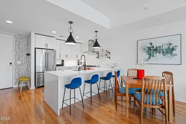 $499,000 | 523 South West Street, Unit 304, Raleigh, NC 27601