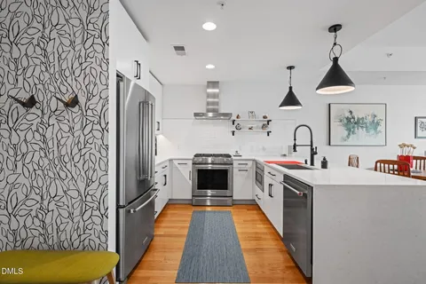 $499,000 | 523 South West Street, Unit 304, Raleigh, NC 27601