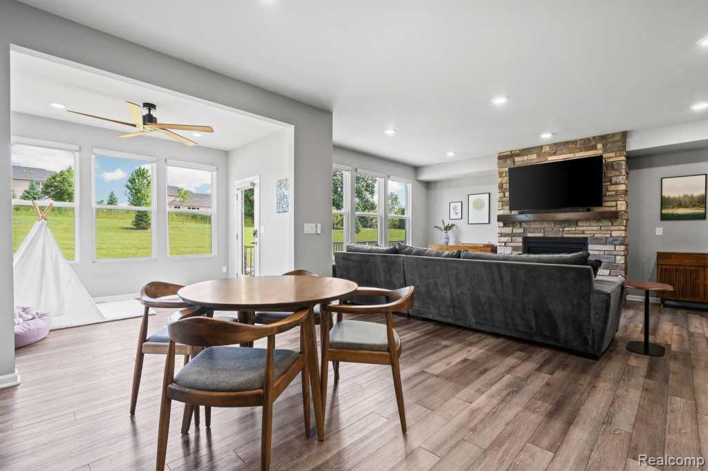 735 Risdon Trail North Saline, MI 48176 - Photo 39 of 98