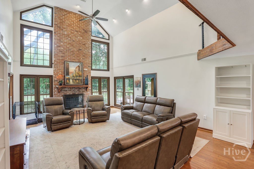 740 Pine Barren Road Pooler, GA 31322 - Photo 13 of 53 Living Room