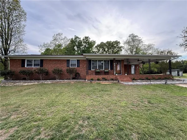 $340,000 | 136 Fuller Mill Road South, Trinity, NC 27370