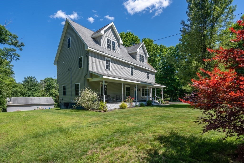 261 Hovey Road Monson, MA 01057 - Photo 1 of 40
