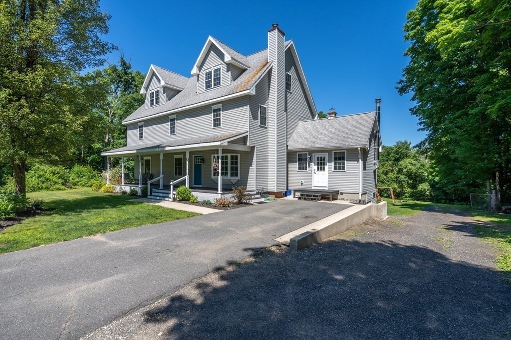 261 Hovey Road Monson, MA 01057 - Photo 37 of 40