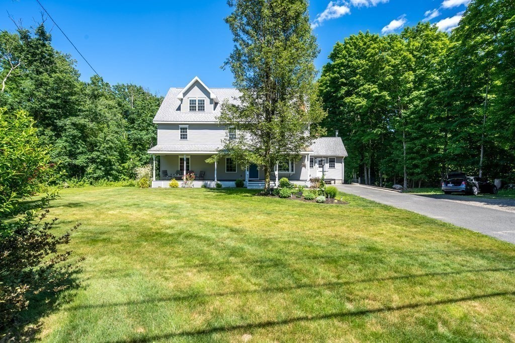 261 Hovey Road Monson, MA 01057 - Photo 38 of 40