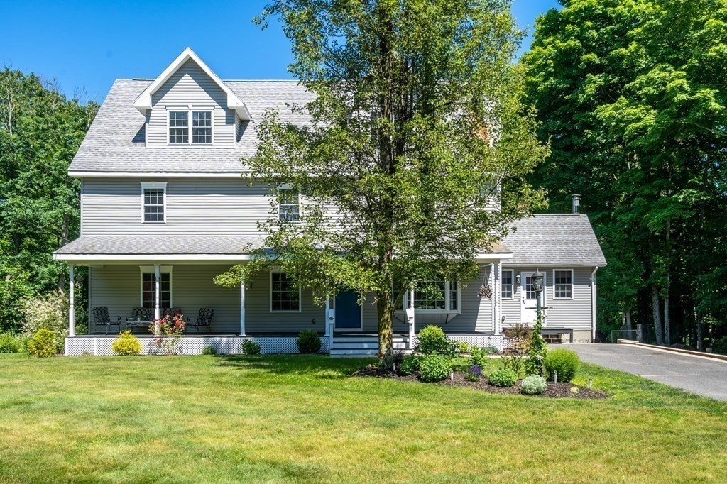 261 Hovey Road Monson, MA 01057 - Photo 39 of 40