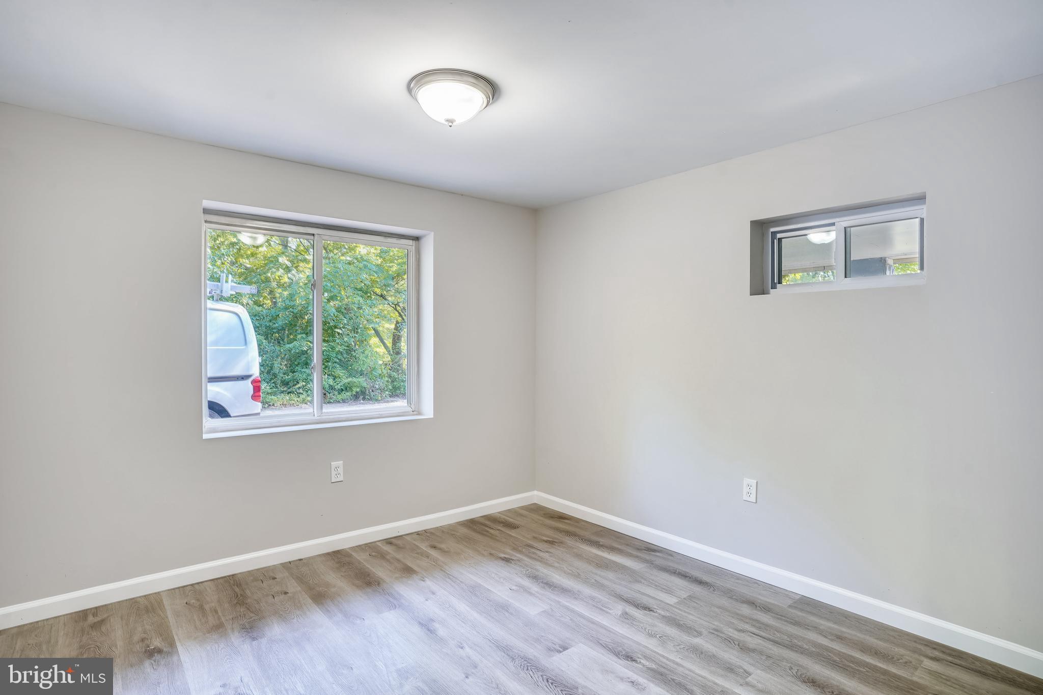 18310 Sharon Road Triangle, VA 22172 - Photo 18 of 27 Lower level bedroom
