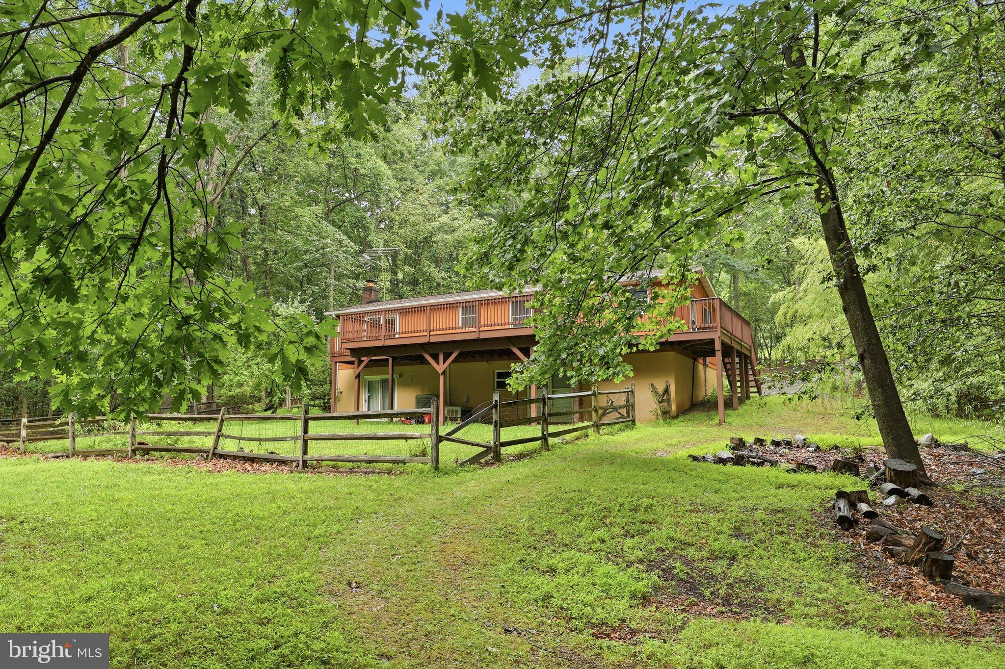1335 Brown Road Knoxville, MD 21758 - Photo 61 of 68 Exterior Back