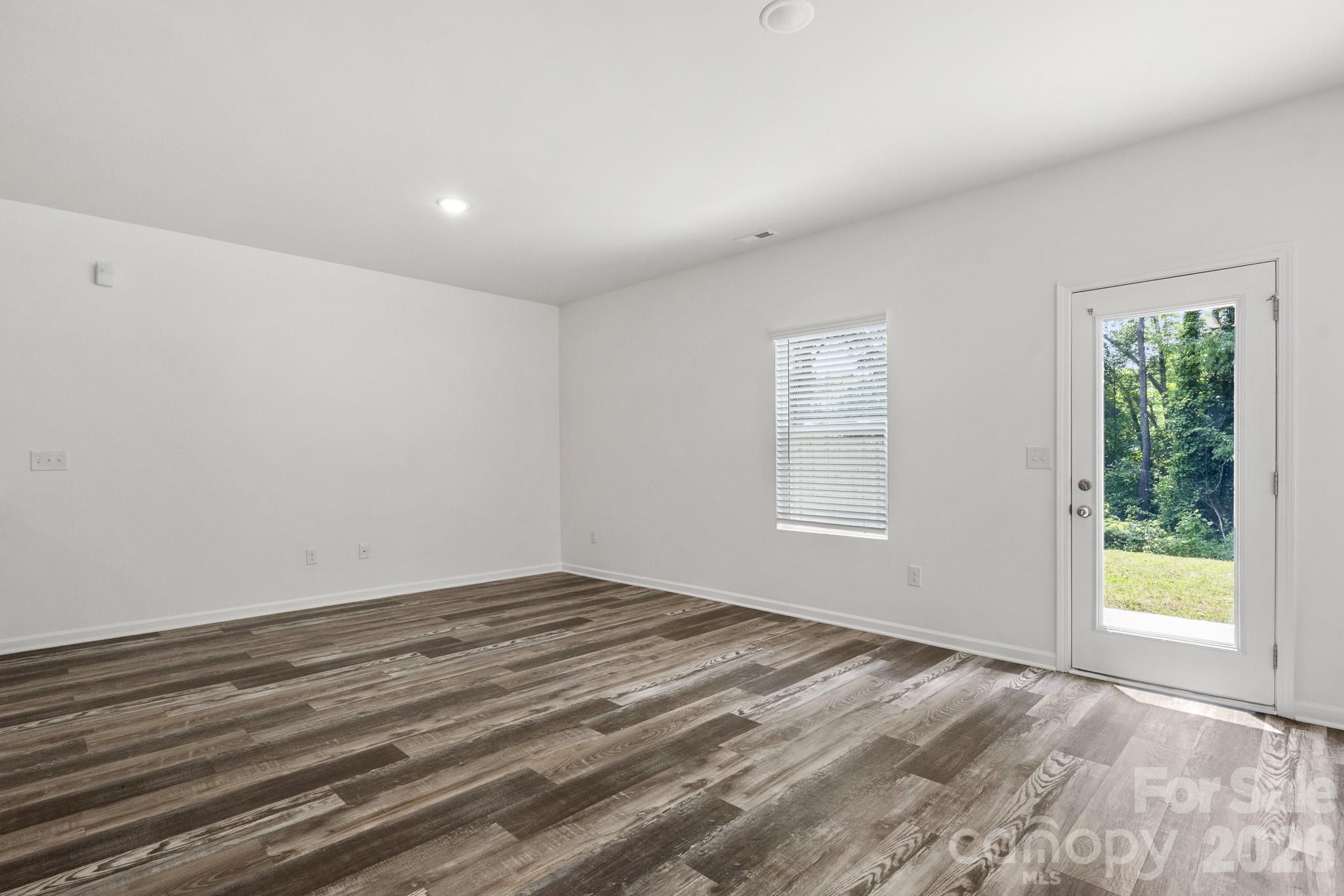 112 Angle Street Cherryville, NC 28021 - Photo 13 of 46 a view of empty room with window