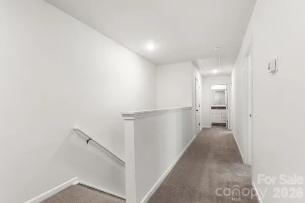 a view of hallway