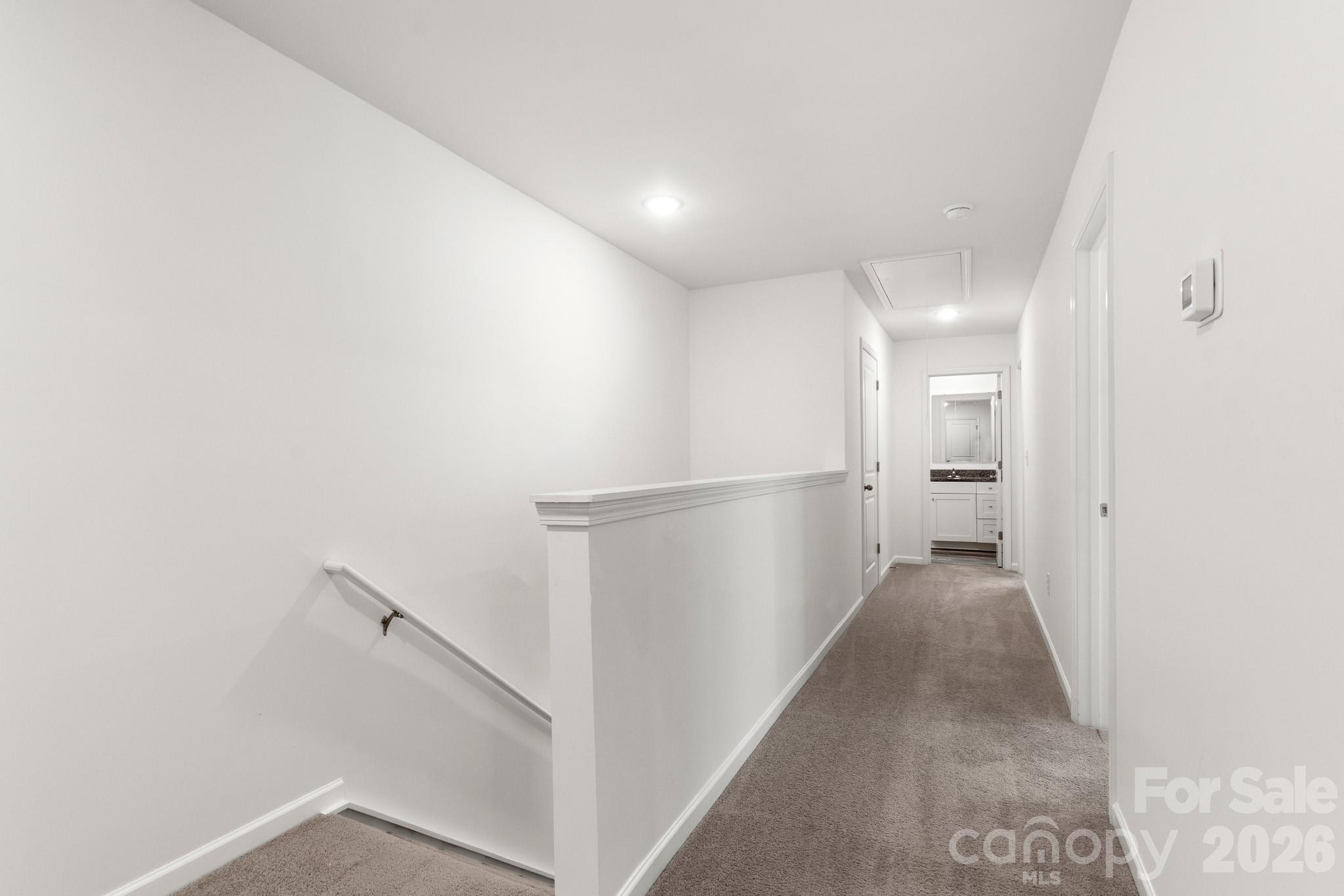112 Angle Street Cherryville, NC 28021 - Photo 14 of 46 a view of hallway