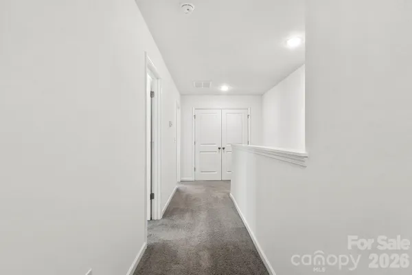 a view of a hallway