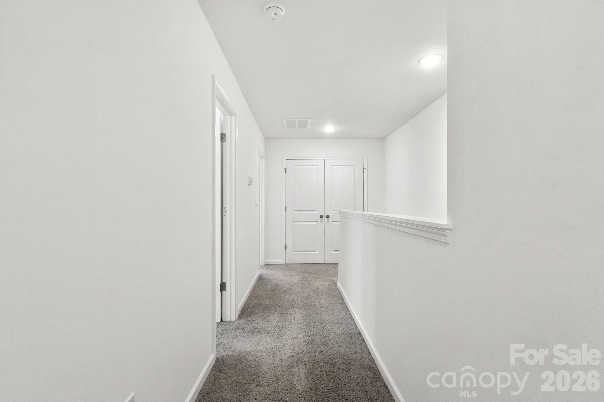 112 Angle Street Cherryville, NC 28021 - Photo 15 of 46 a view of a hallway