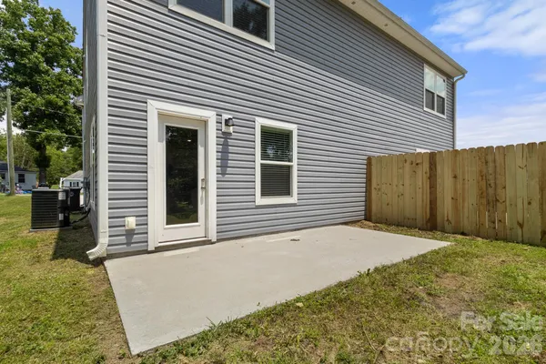 a front view of a house with a garage
