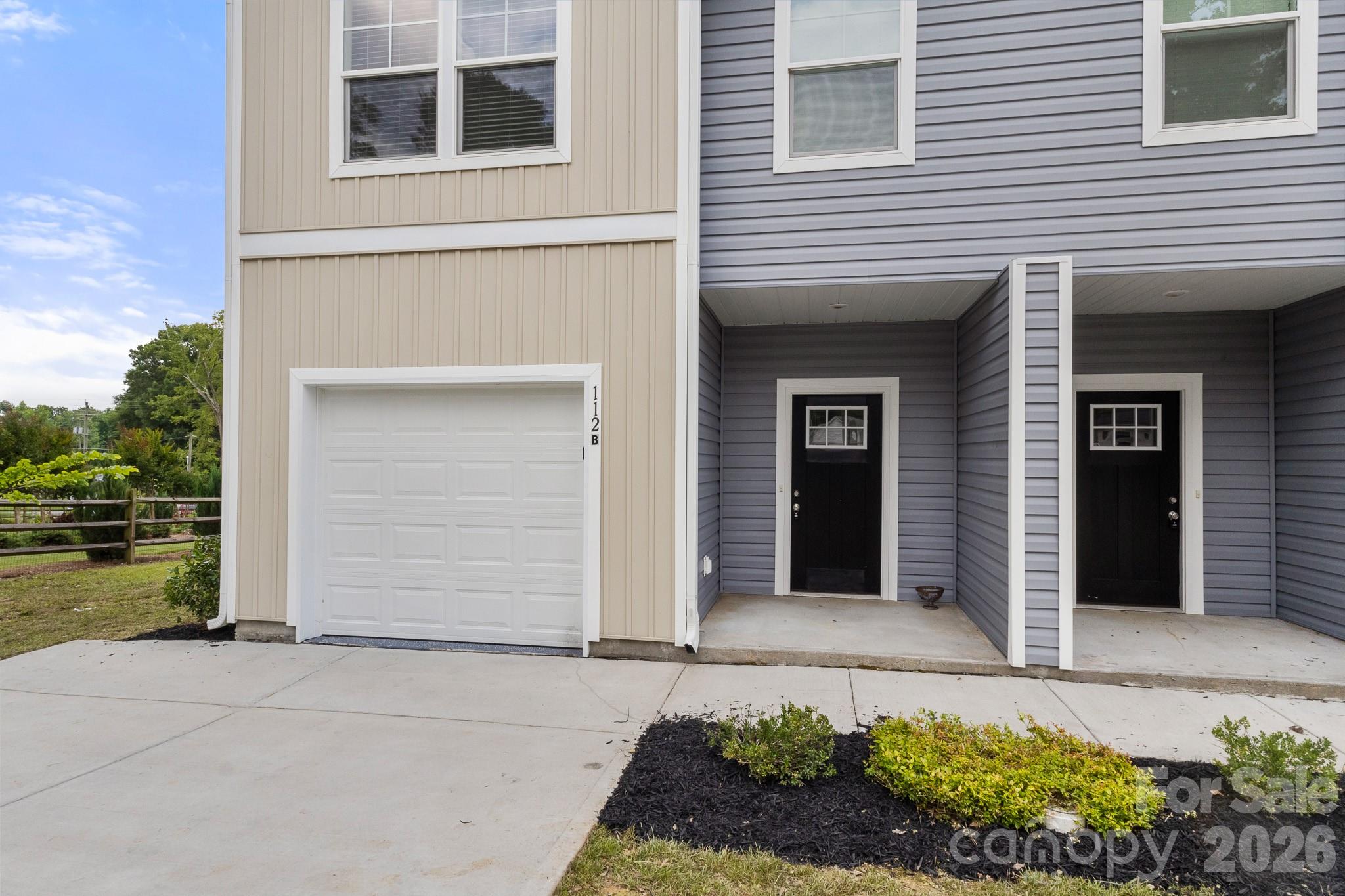 112 Angle Street Cherryville, NC 28021 - Photo 29 of 46 a front view of a house