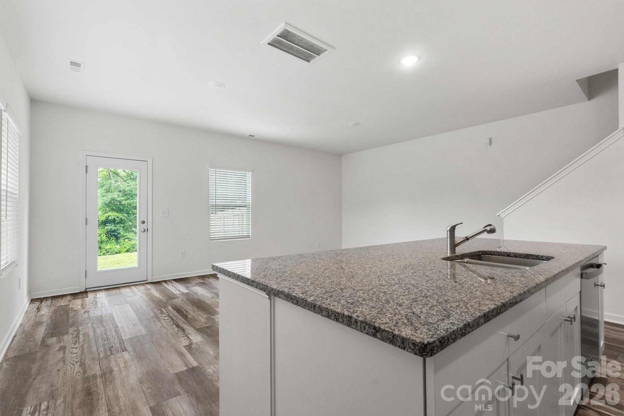 112 Angle Street Cherryville, NC 28021 - Photo 36 of 46 a kitchen with sink and window
