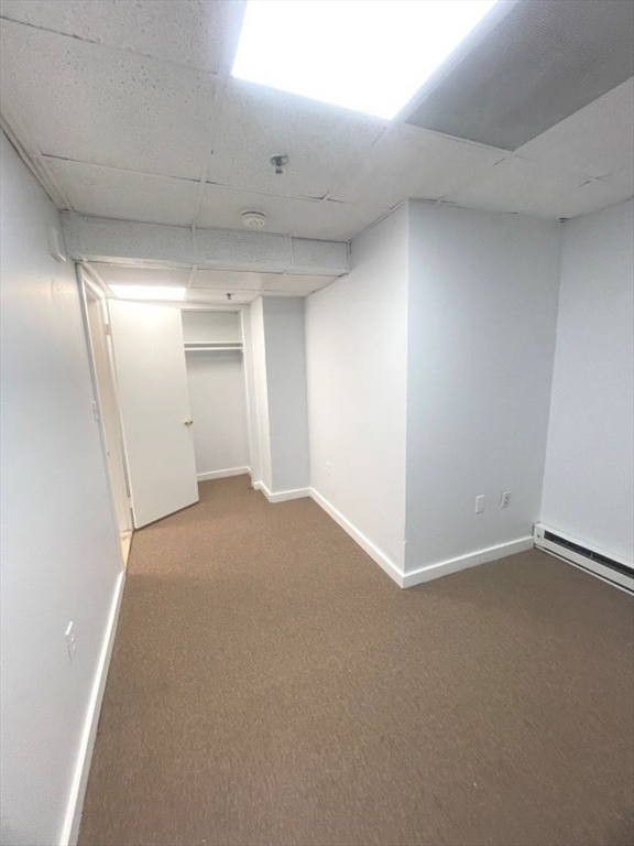 475 Commonwealth Avenue, Unit G3 Boston, MA 02215 - Photo 13 of 20 a view of an empty room