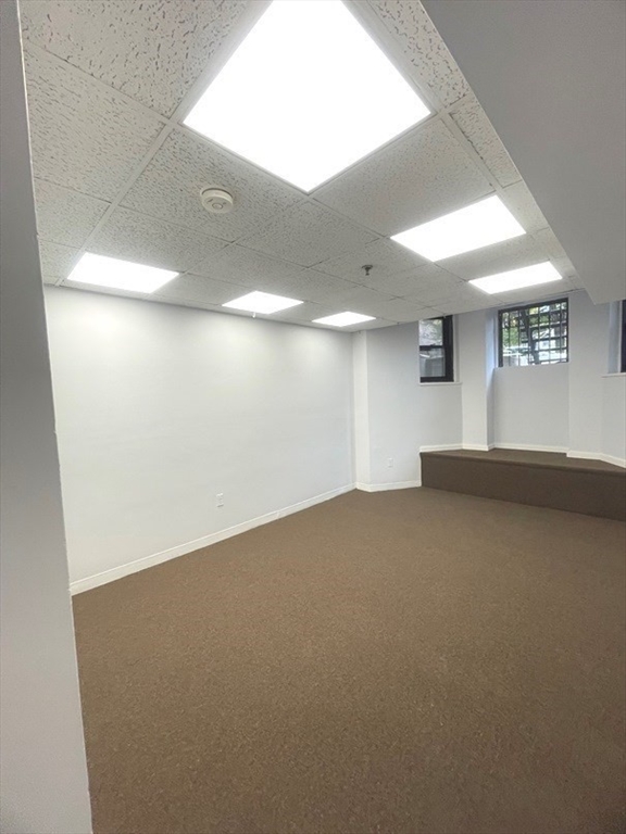 475 Commonwealth Avenue, Unit G3 Boston, MA 02215 - Photo 5 of 20 a view of empty room