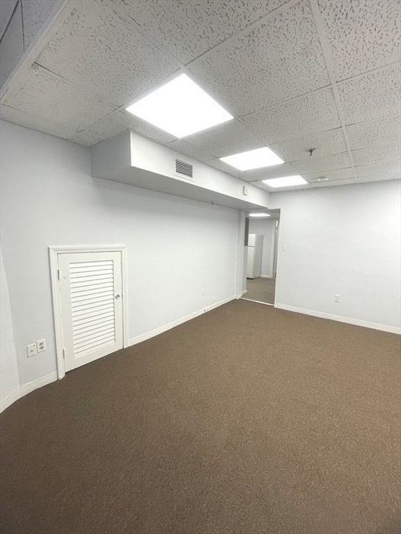 475 Commonwealth Avenue, Unit G3 Boston, MA 02215 - Photo 9 of 20 a view of empty room