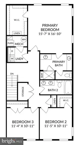 $663,890 | 1047 Inferno Terrace Southeast, Leesburg, VA 20175