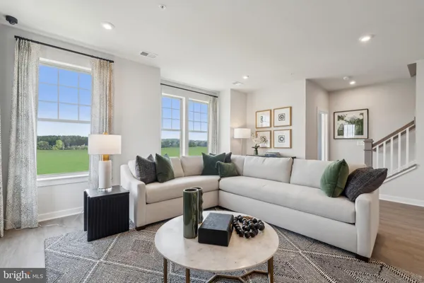 front view of a building