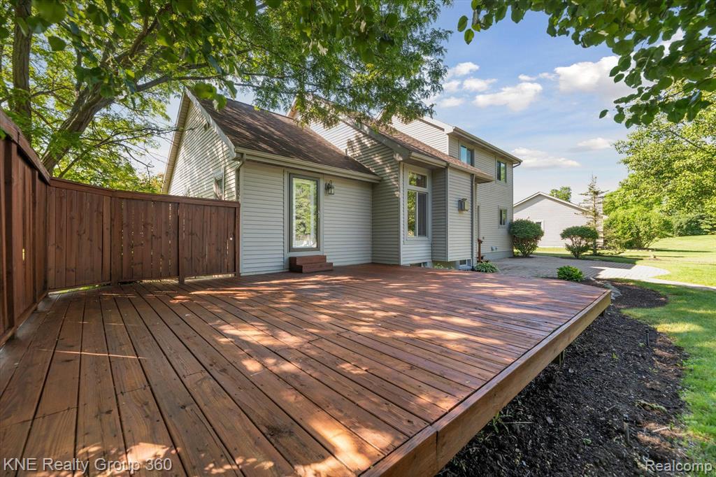 312 Conover Court Howell, MI 48843 - Photo 44 of 56