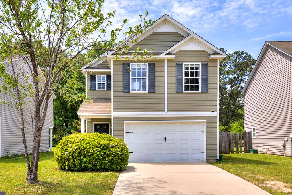 1612 Ruger Drive Sumter, SC 29150 - Photo 1 of 22