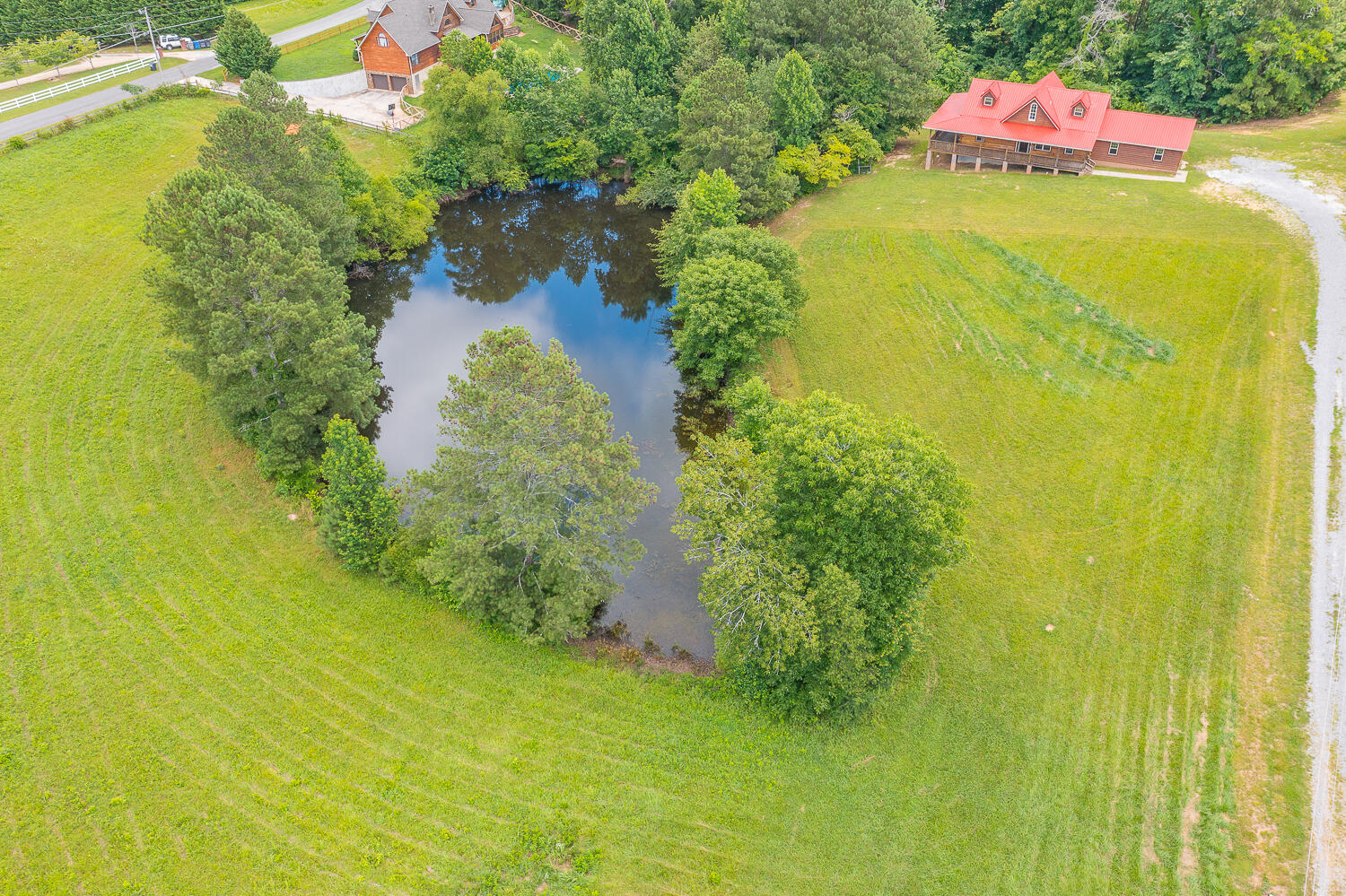 1159 Bicentennial Trail Rock Spring, GA 30739 - Photo 48 of 66 1150 Bicenttenial HD Aerials -6