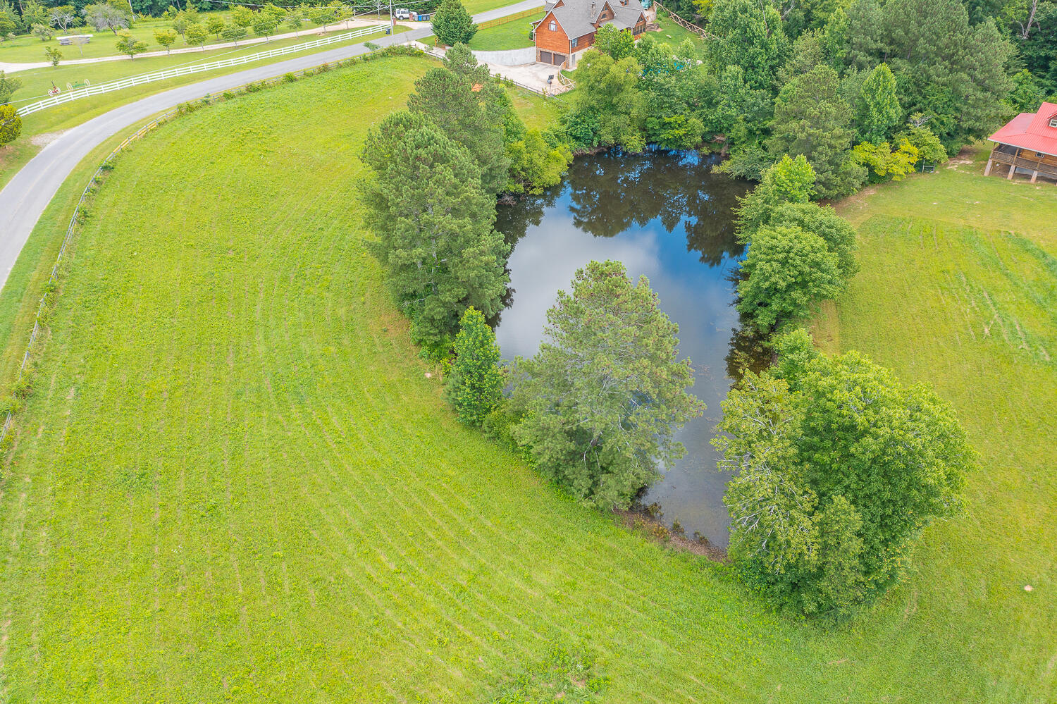 1159 Bicentennial Trail Rock Spring, GA 30739 - Photo 50 of 66 1150 Bicenttenial HD Aerials -4