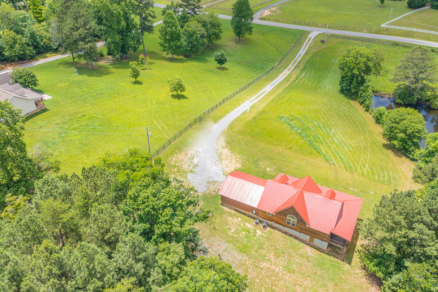 1159 Bicentennial Trail Rock Spring, GA 30739 - Photo 54 of 66 1150 Bicenttenial HD Aerials -21