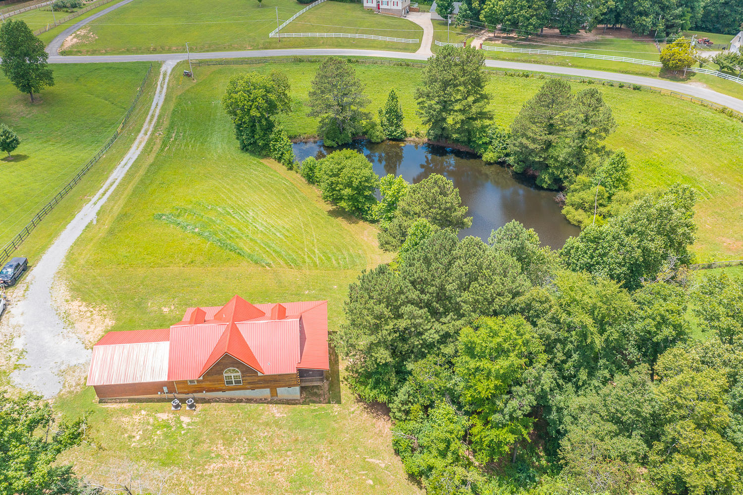 1159 Bicentennial Trail Rock Spring, GA 30739 - Photo 55 of 66 1150 Bicenttenial HD Aerials -20
