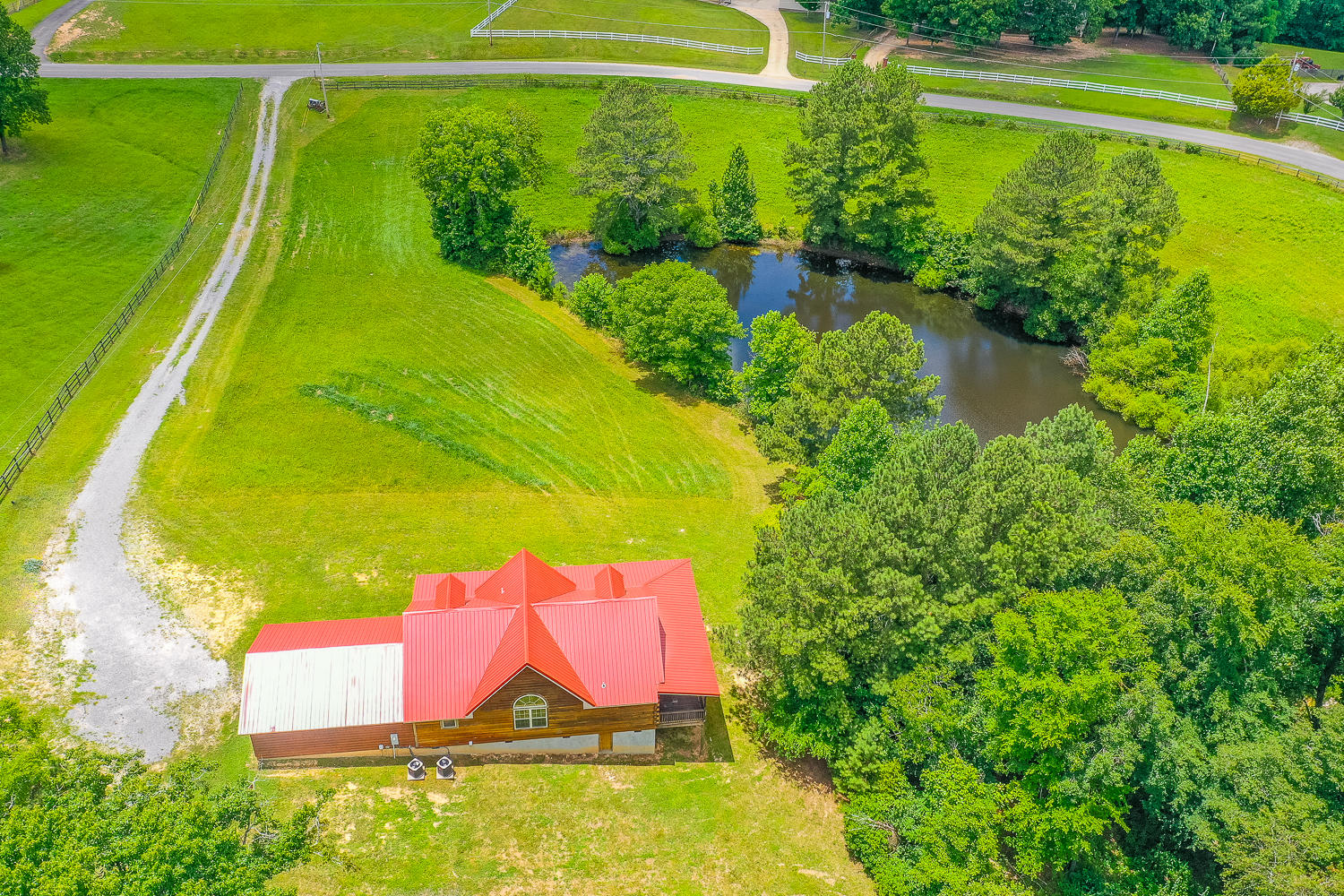 1159 Bicentennial Trail Rock Spring, GA 30739 - Photo 56 of 66 1150 Bicenttenial HD Aerials -19