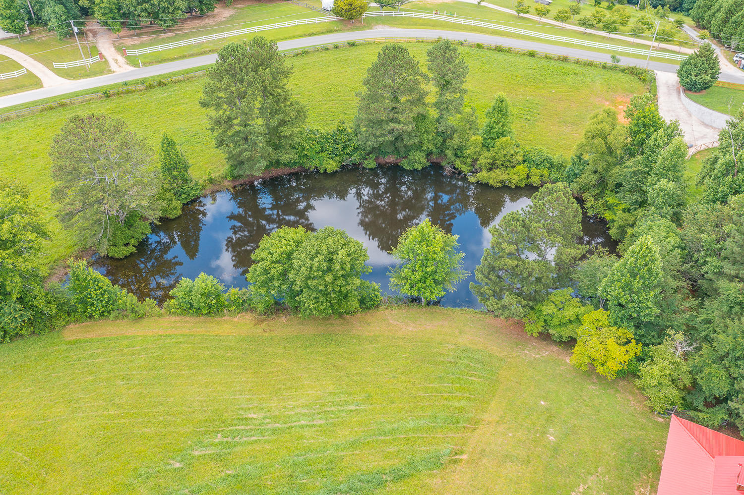 1159 Bicentennial Trail Rock Spring, GA 30739 - Photo 57 of 66 1150 Bicenttenial HD Aerials -2