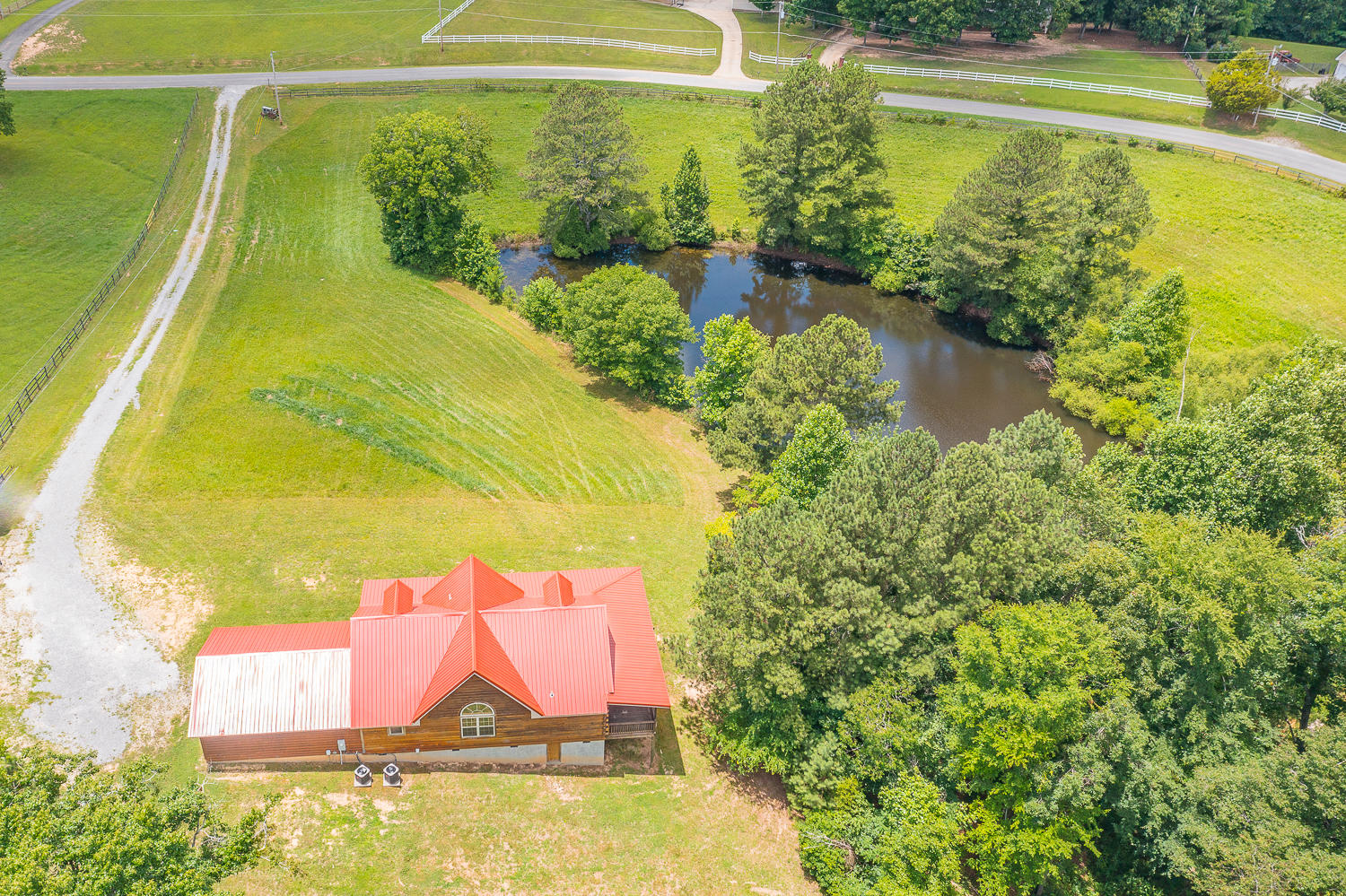 1159 Bicentennial Trail Rock Spring, GA 30739 - Photo 58 of 66 1150 Bicenttenial HD Aerials -18