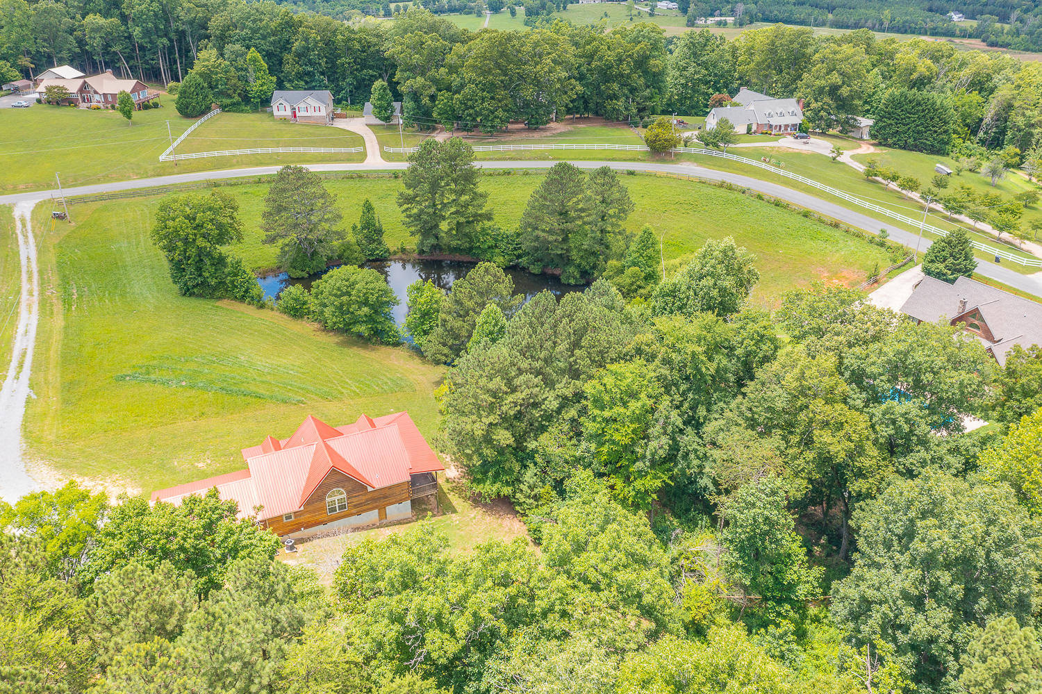 1159 Bicentennial Trail Rock Spring, GA 30739 - Photo 60 of 66 1150 Bicenttenial HD Aerials -16