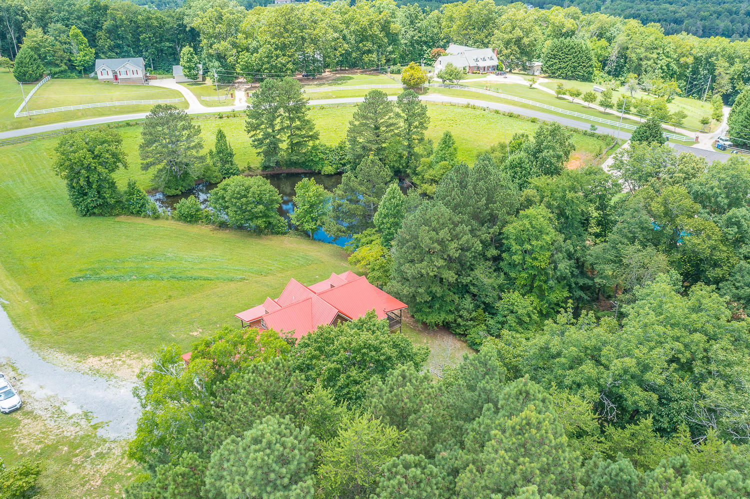 1159 Bicentennial Trail Rock Spring, GA 30739 - Photo 61 of 66 1150 Bicenttenial HD Aerials -15