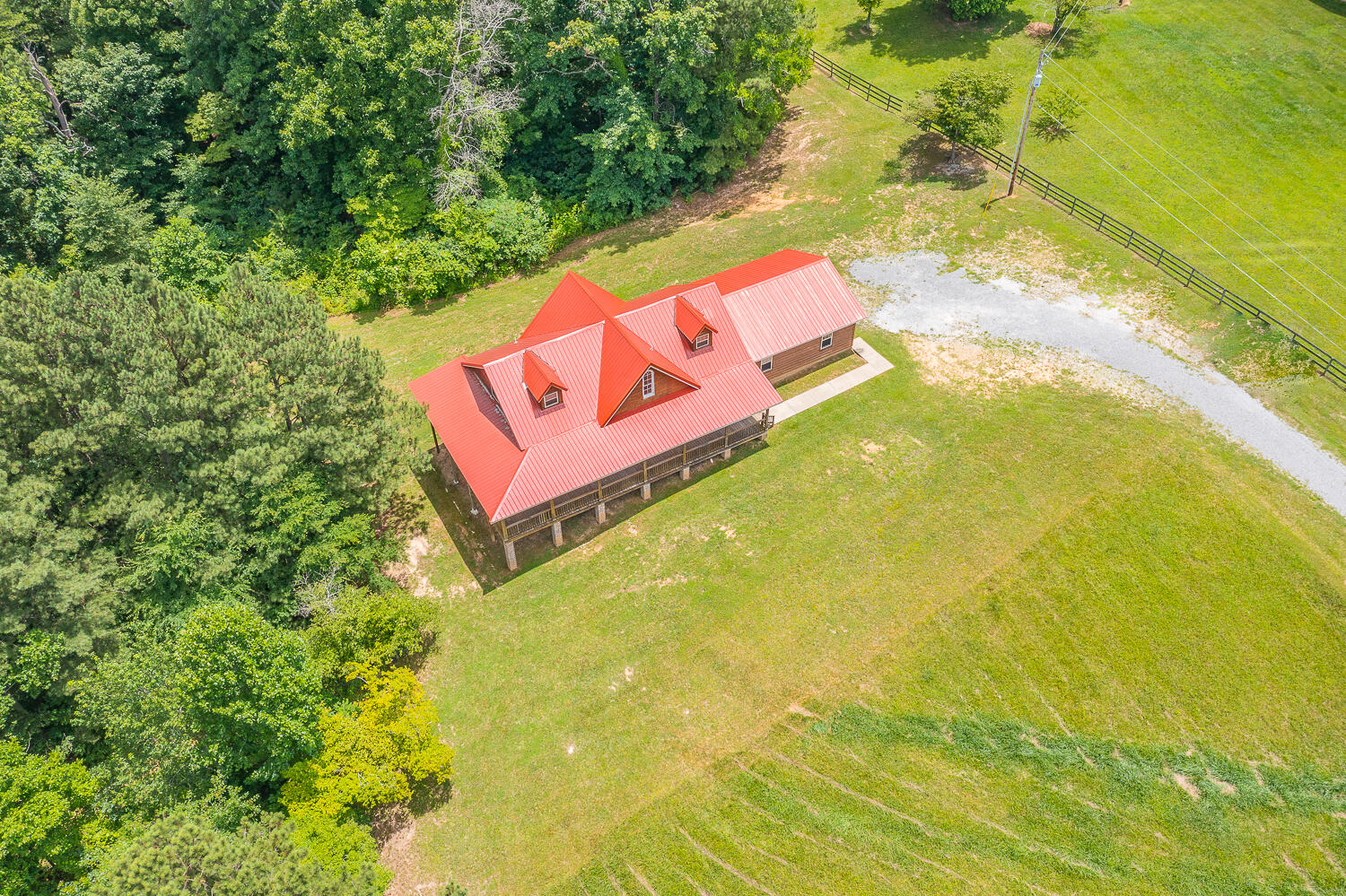 1159 Bicentennial Trail Rock Spring, GA 30739 - Photo 62 of 66 1150 Bicenttenial HD Aerials -14