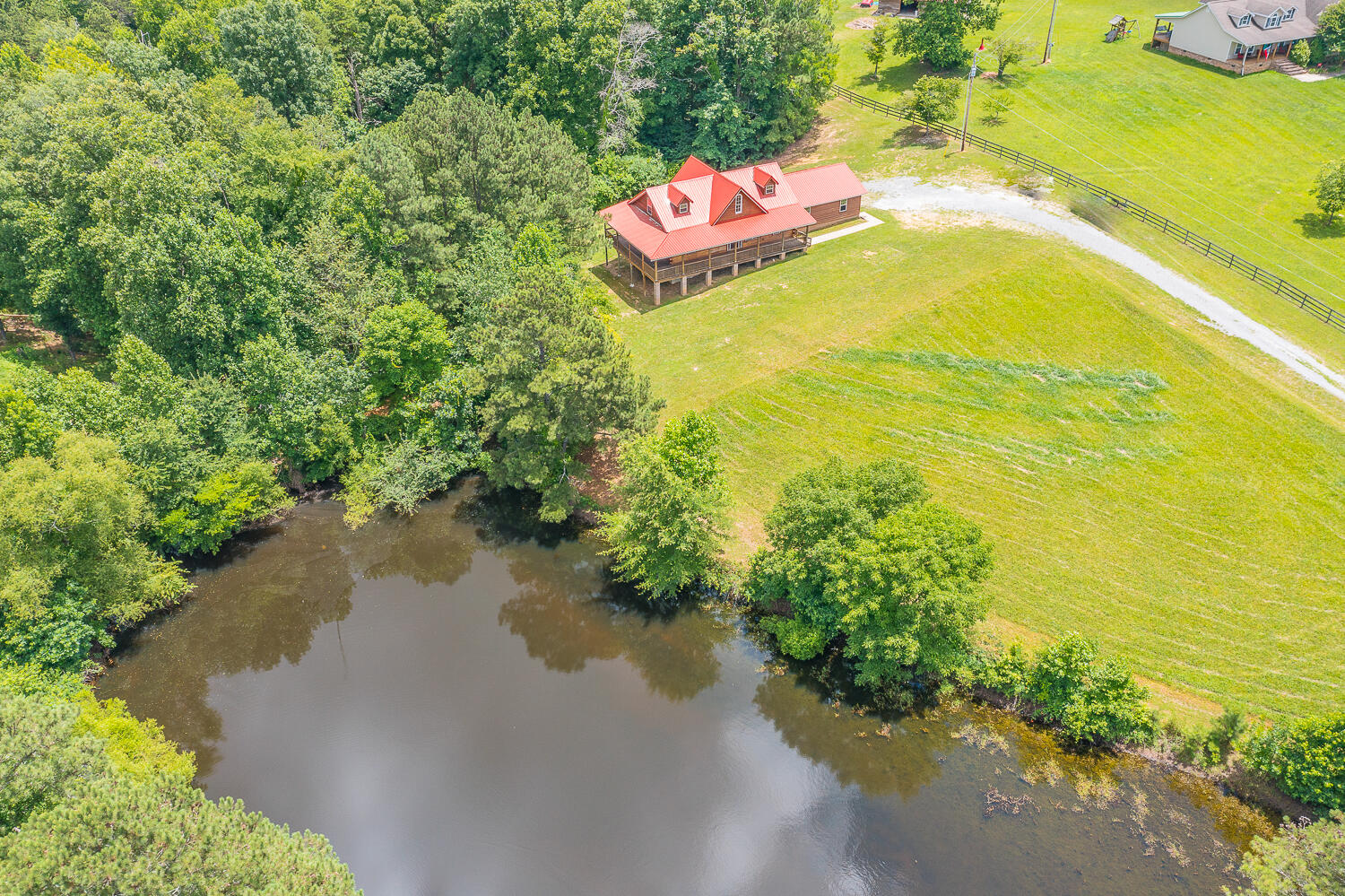 1159 Bicentennial Trail Rock Spring, GA 30739 - Photo 63 of 66 1150 Bicenttenial HD Aerials -13