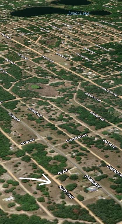 8 Kitty Avenue Interlachen, FL 32148 - Photo 4 of 4 a view of a tennis court