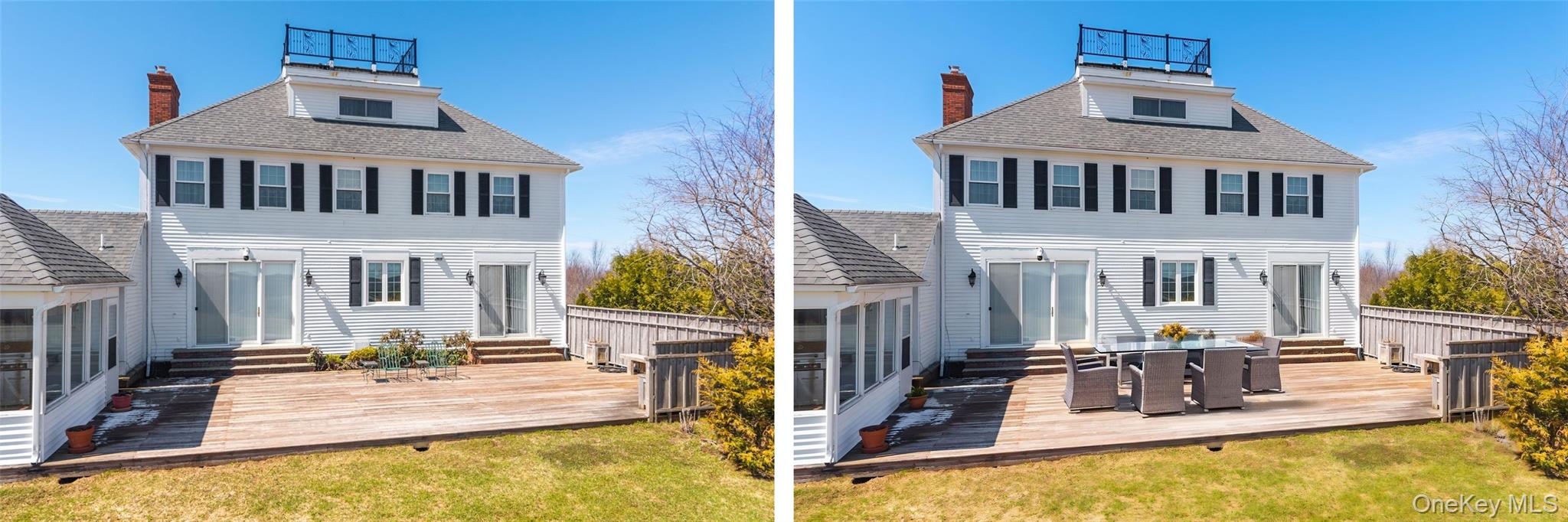 149 Thomas Road Schenevus, NY 12155 - Photo 40 of 50 The photo on the right has been digitally staged.