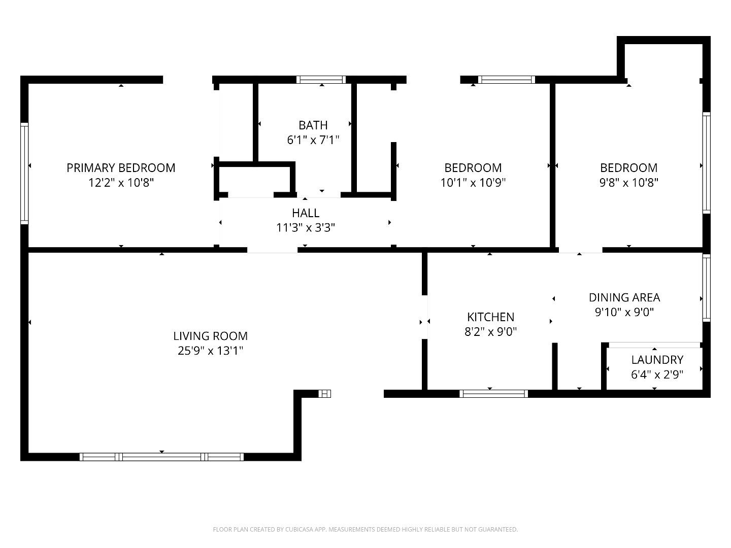 2403 Mountain View Drive Concord, CA 94520 - Photo 10 of 10