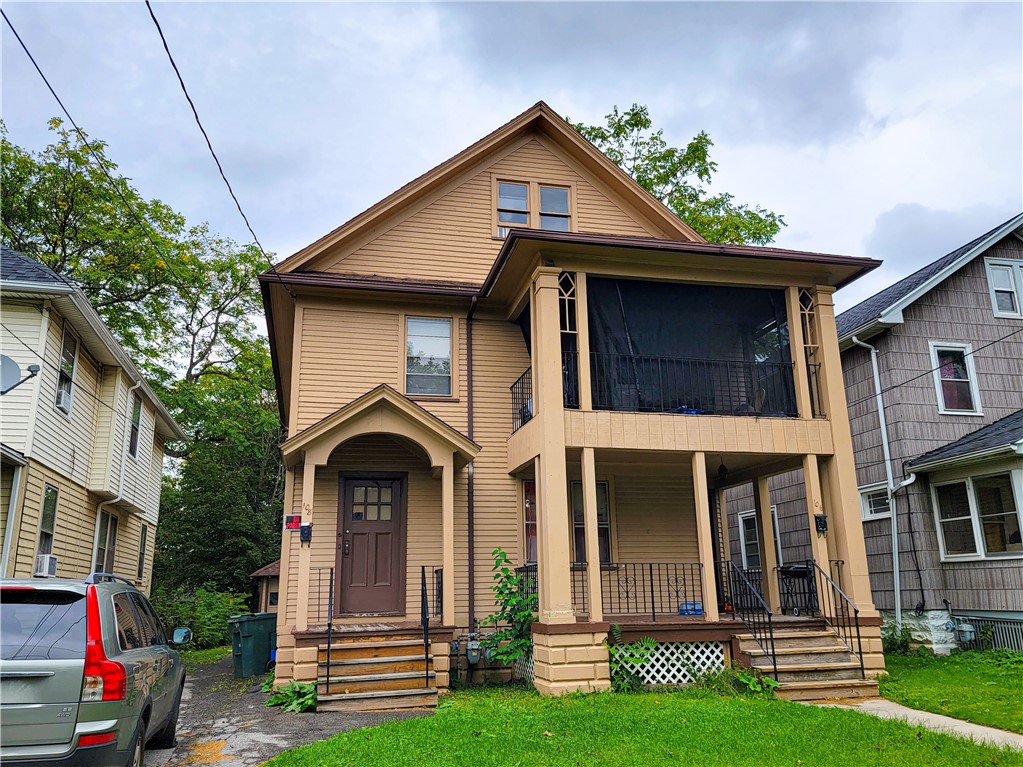 106 Burrows Street Rochester, NY 14606 - Photo 1 of 1