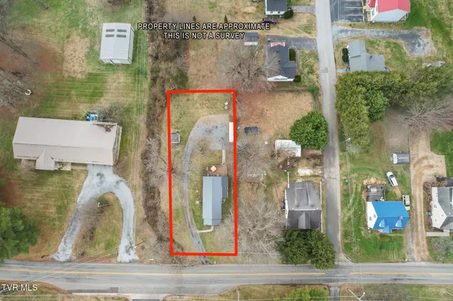 $165,000 | 255 Stone Mill Road Southwest, Abingdon, VA 24210