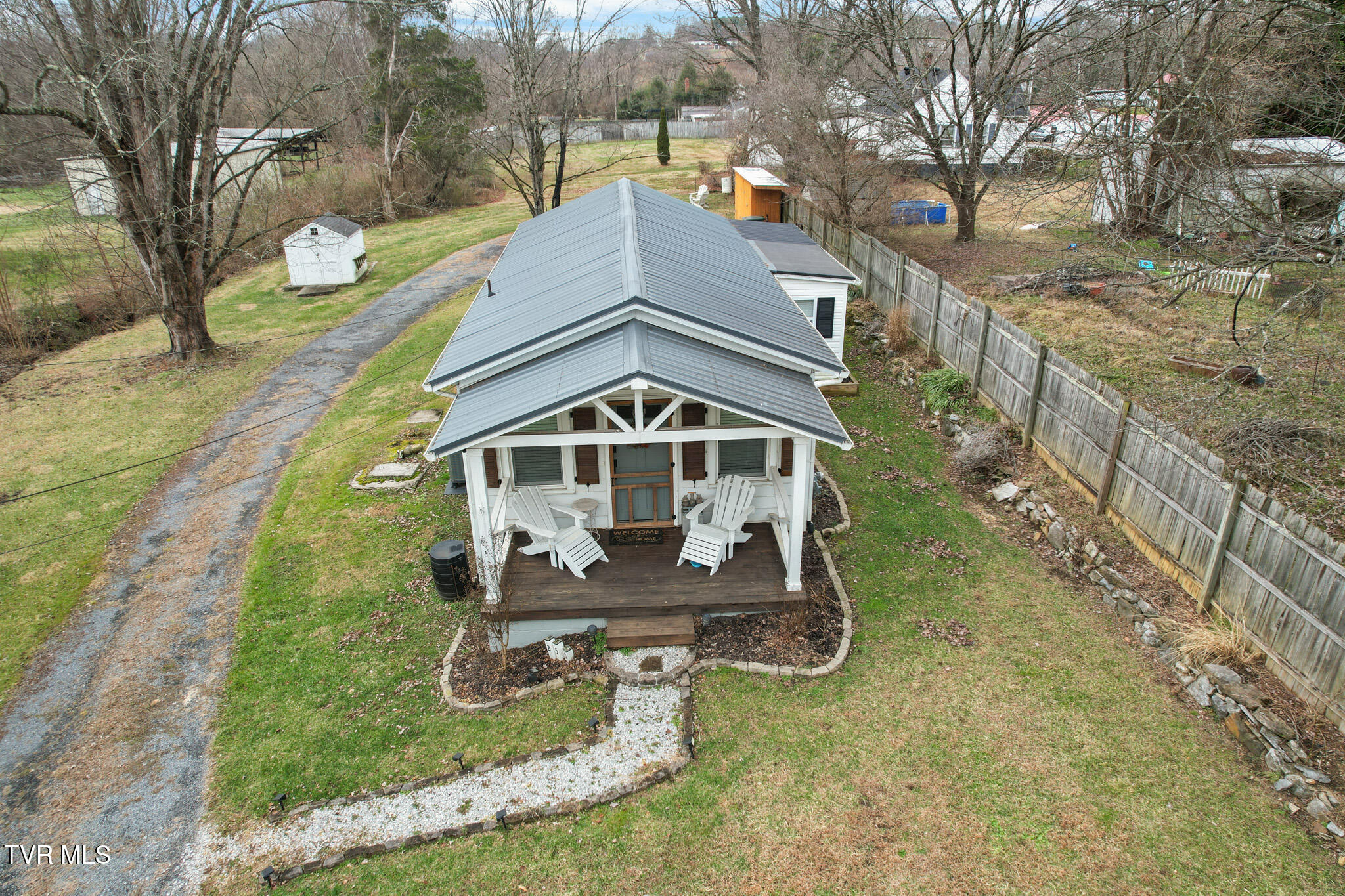 255 Stone Mill Road Southwest Abingdon, VA 24210 - Photo 4 of 31 DJI_0576 - Copy