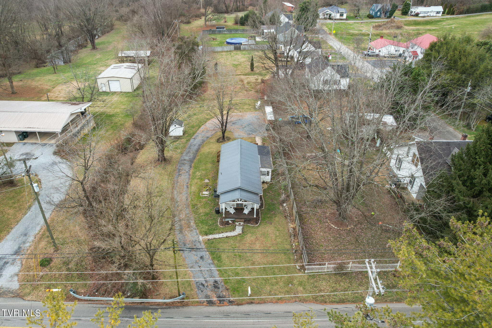 255 Stone Mill Road Southwest Abingdon, VA 24210 - Photo 6 of 31 DJI_0578