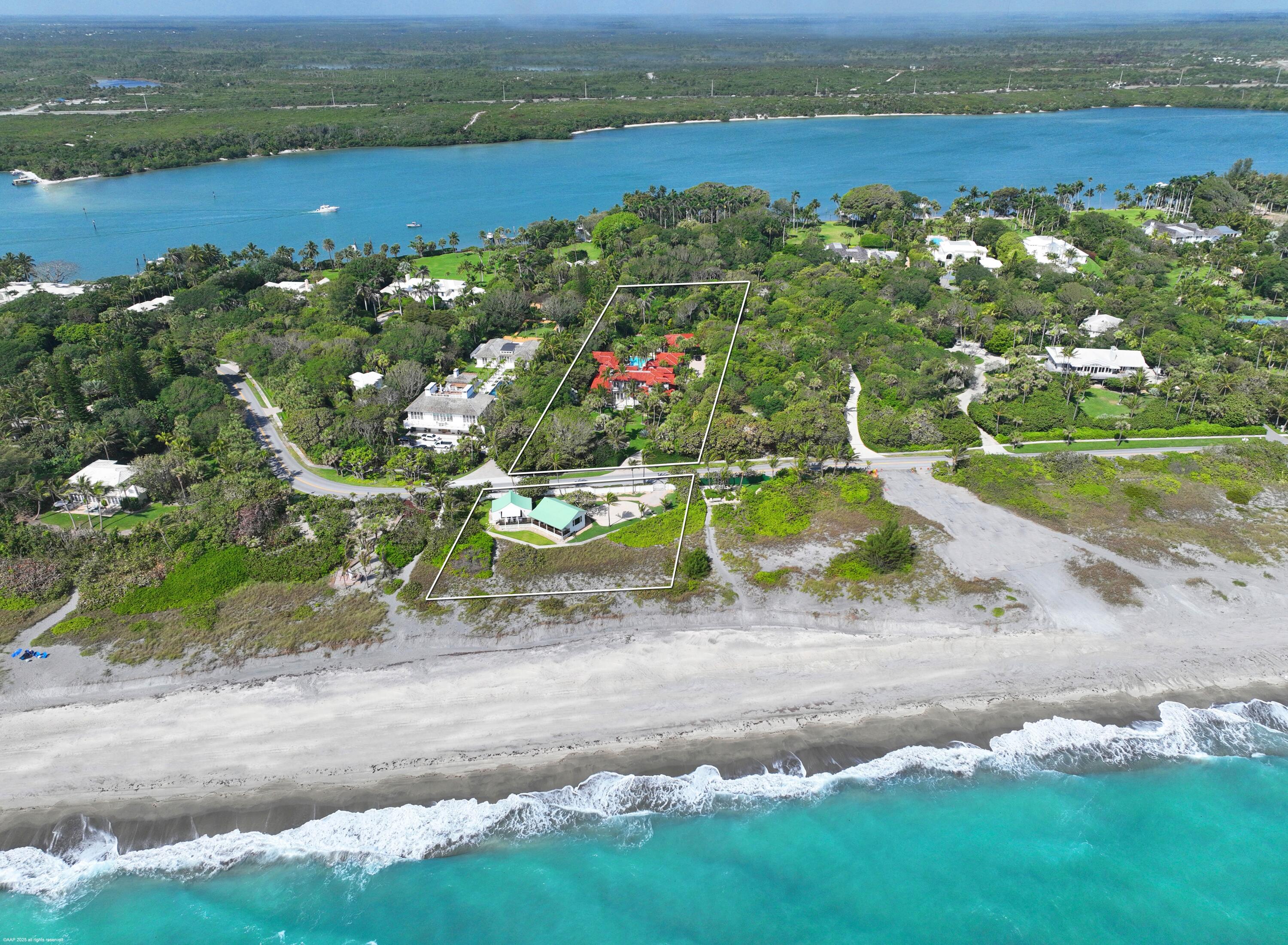 398 South Beach Road Jupiter Island, FL 33455 - Photo 1 of 94 398 South Beach Rd 006